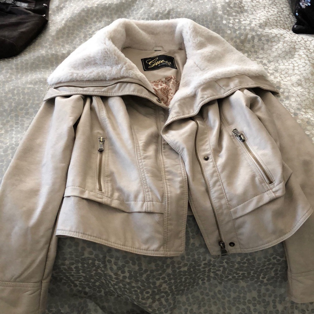 Guess Jacket, size medium